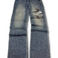 2000's Uncle Straight/Baggy Japanese Jeans *rare 36x32 (L)