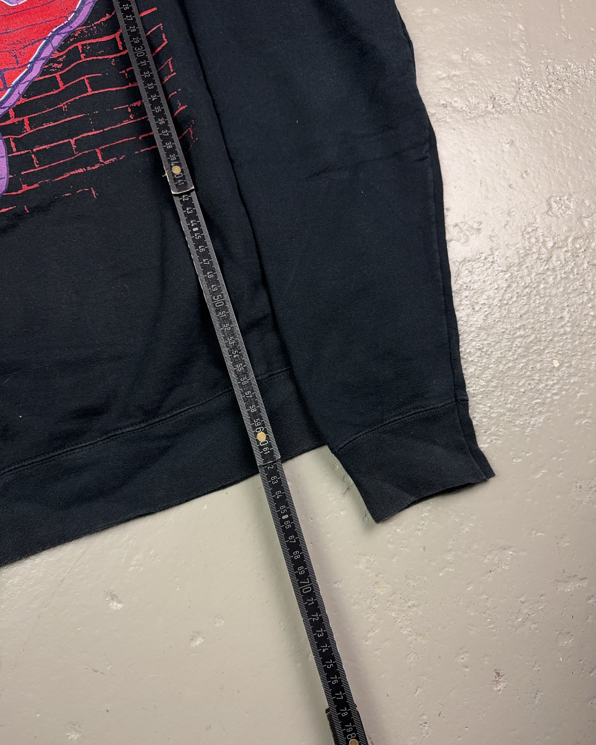 2000's Hip Hop Sweater * (S)