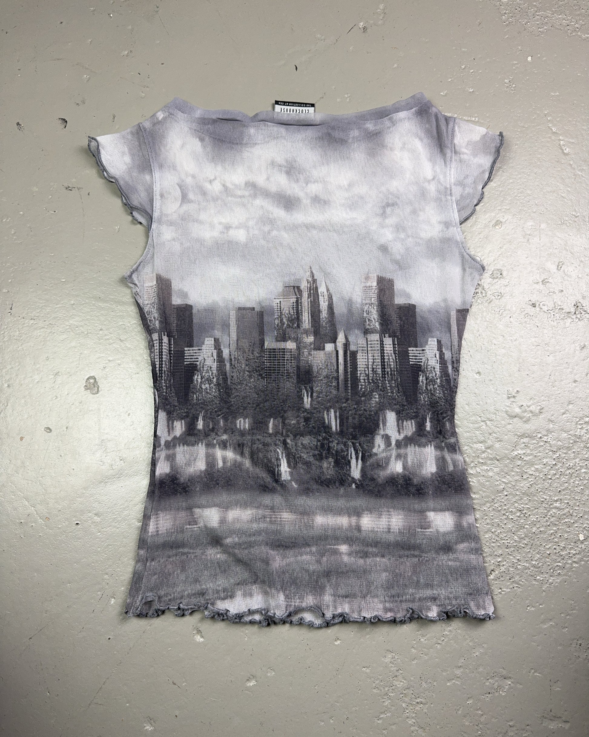 2000's Clockhouse T-shirt Women's * (M)
