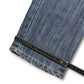 2000's Aone Blue Japanese Baggy Jeans *rare 30x32 (M)