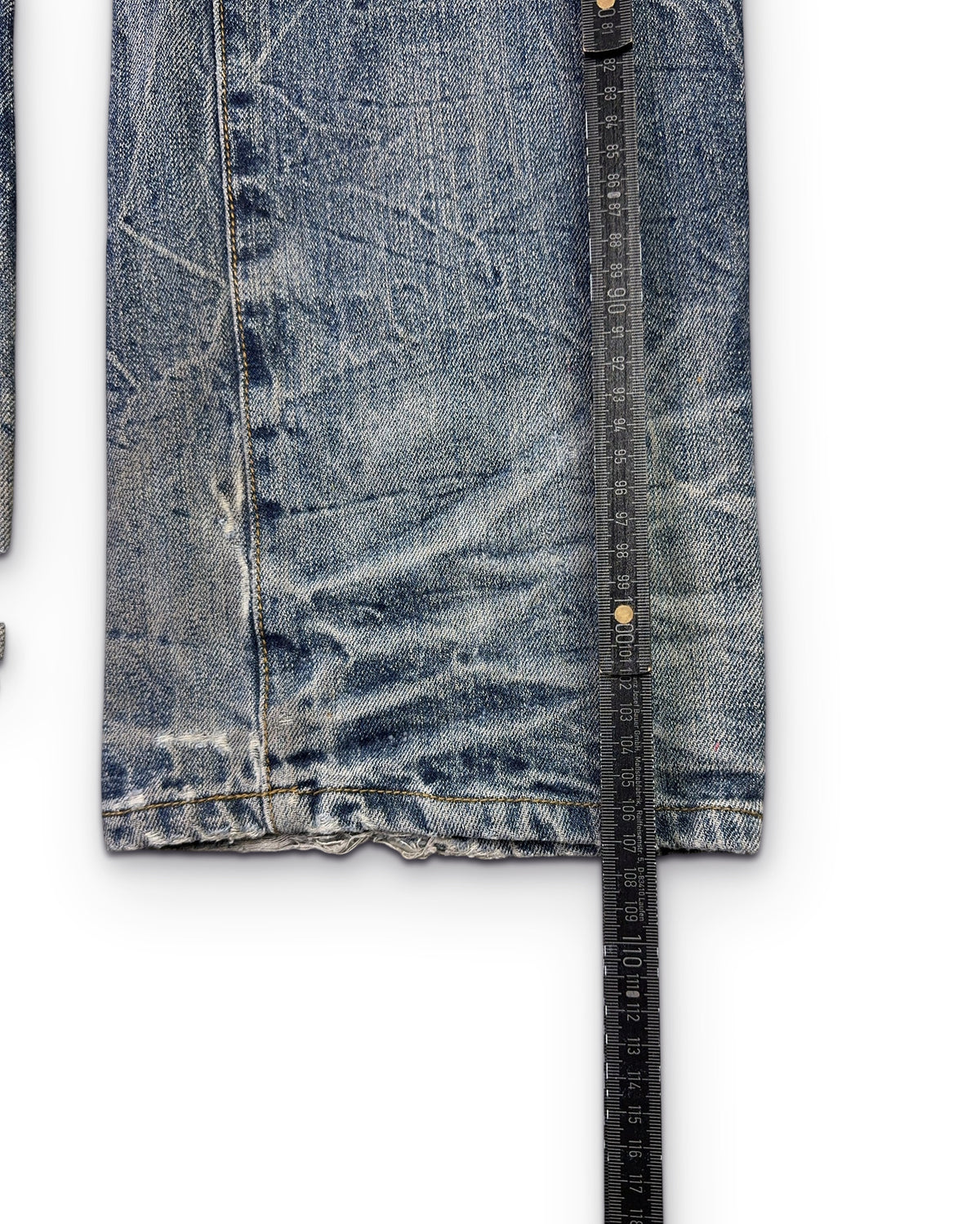 2000's Select Japanese Archive Straight/Bootcut Jeans *very rare 32x34 (M)