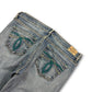 2000's Paris Blues Low Waist/Bootcut Jeans Women's *rare 30x30 (M)