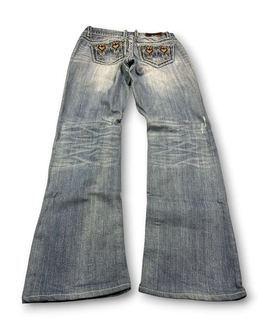 2000's Grace in La Low Waist/Bootcut Jeans Women's * W29 (M)