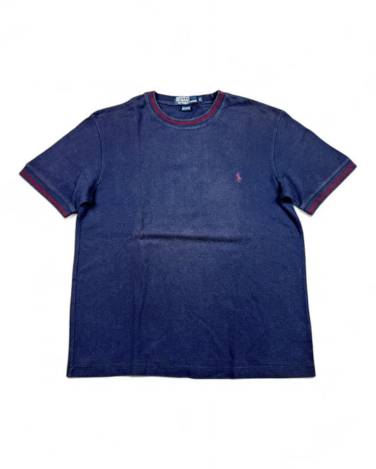2000's Ralph Lauren T-shirt *rare (M)
