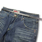 2000's J950 Baggy Japanese Jeans *very rare 38x34 (XXL)