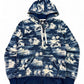2000's Maui And Sons Zip Hoodie * (S)