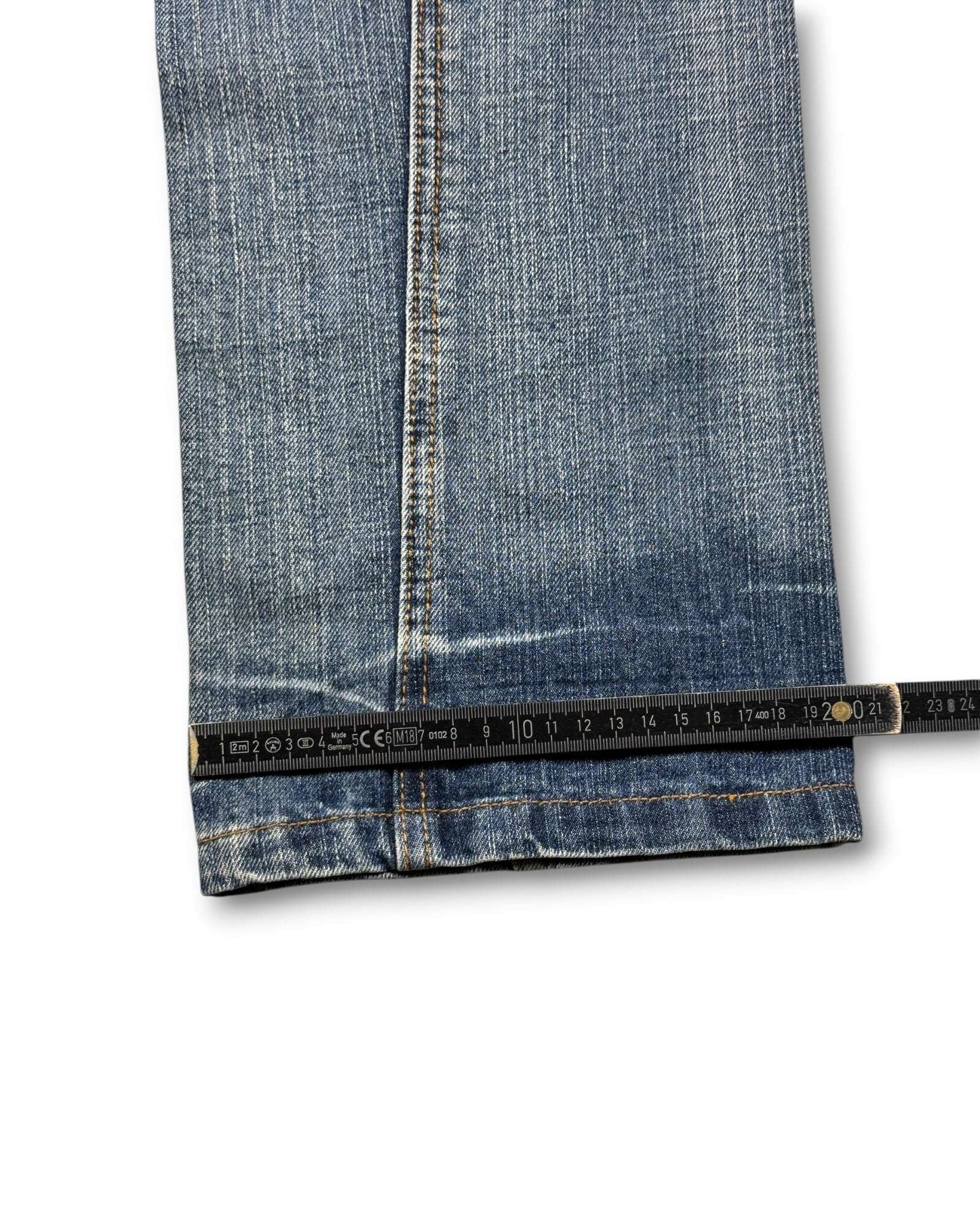 2000's Camel Active Straight/Baggy Jeans *very rare 30x30 (M)