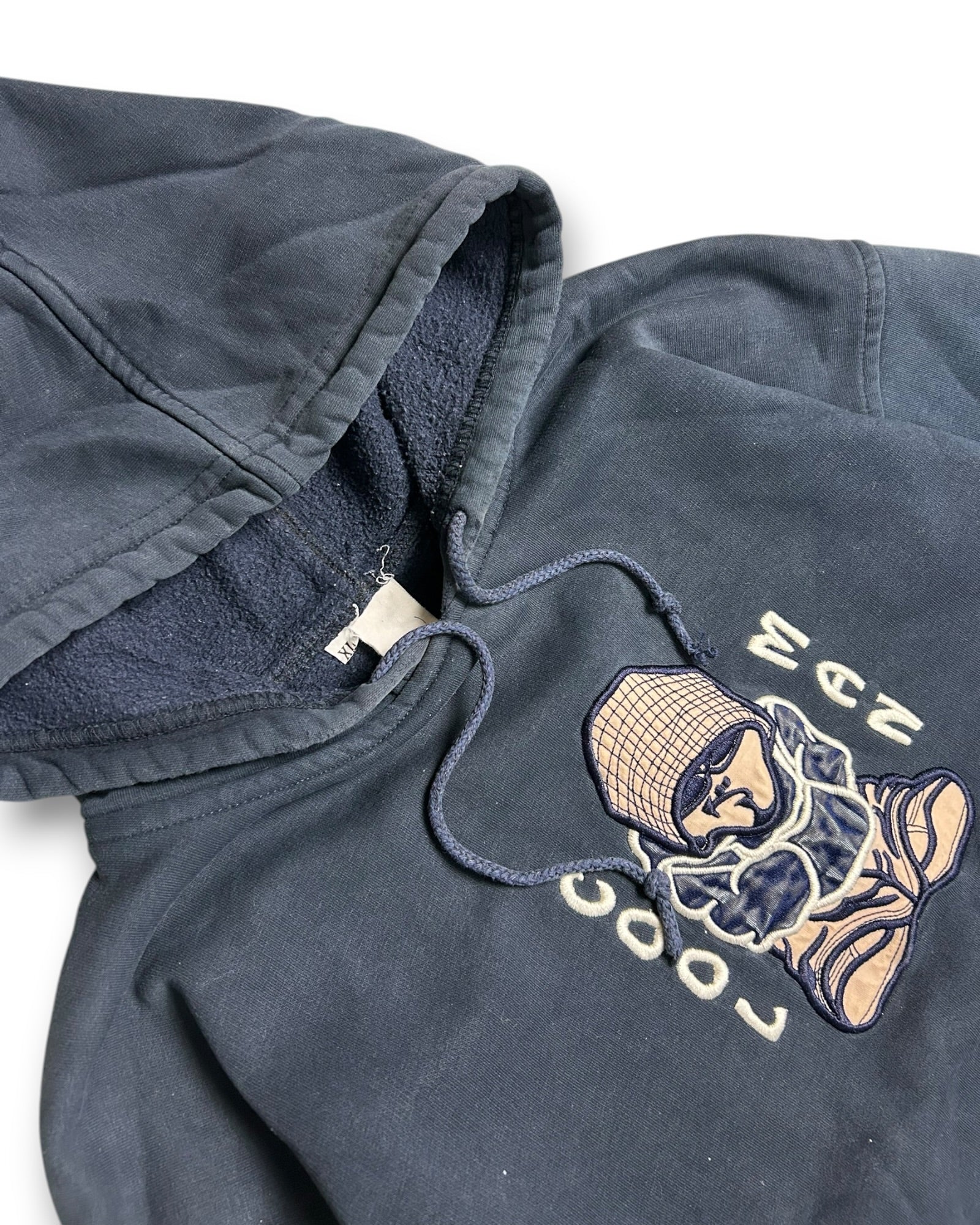 2000's Hip Hop Hoodie * (XL)