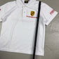 2000's Porsche Polo Shirt Women's *rare (S)