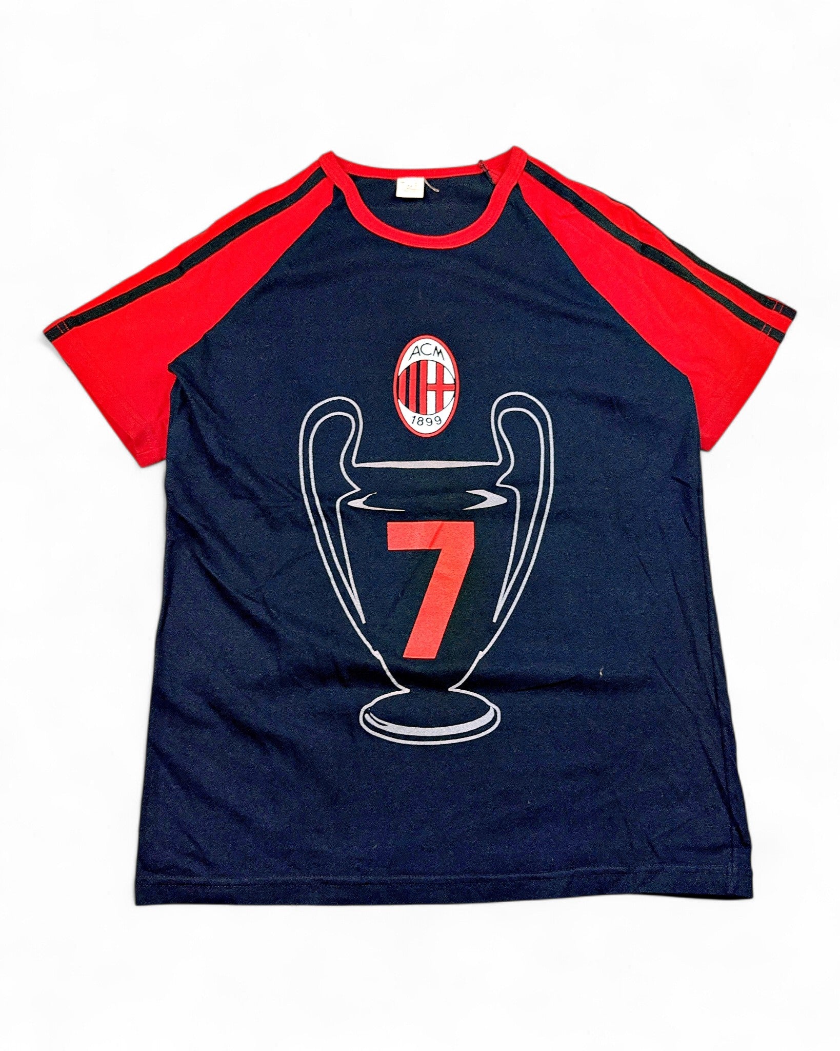 2000's AC Milan T-shirt *very rare (M)