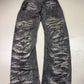 2000's Cqw Jeansmith Japanese Archive Straight/Baggy Jeans *very rare 32x32 (M)