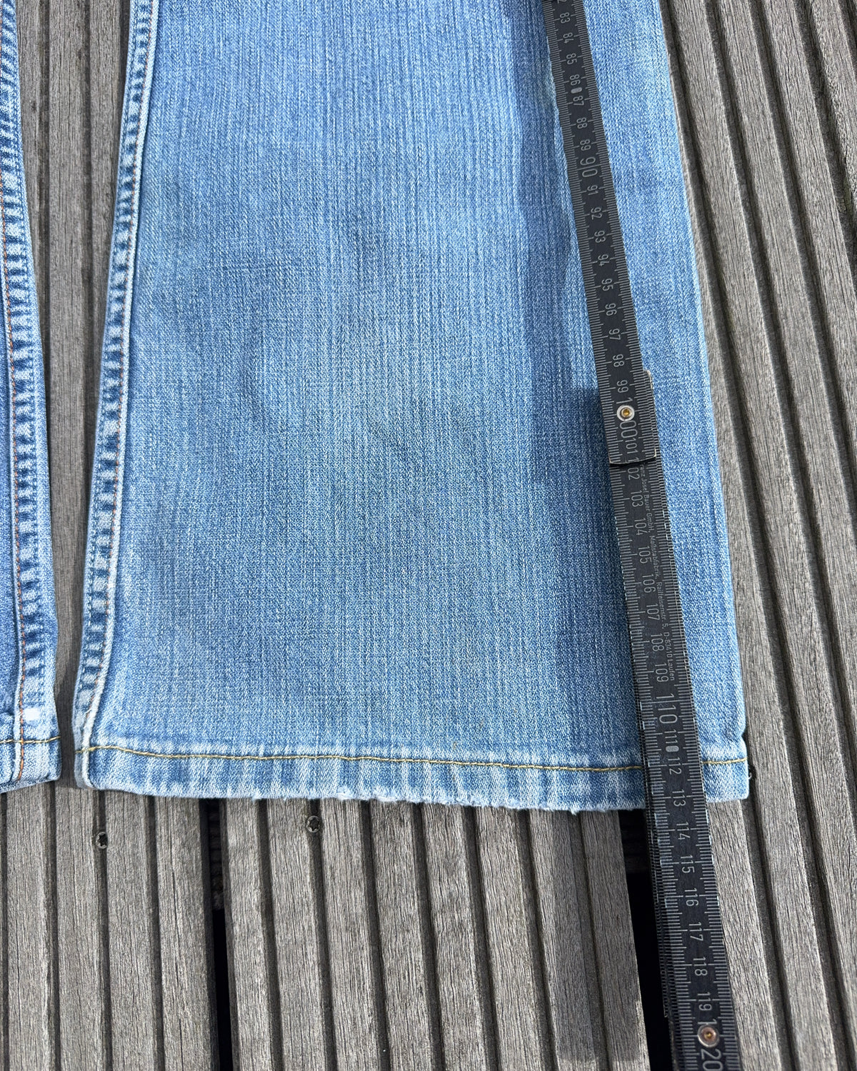 2000's Levi Strauss & Co. Bootcut/Flared Jeans * 36x34 (XL)