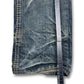 2000's Big Train Straight/Baggy Japanese Archive Jeans *very rare 32x34 (M)
