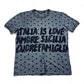 2000's Dolce & Gabbana T-shirt *very rare (M)