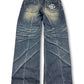 2000's IGII Korean Archive Straight Jeans *very rare 32x32 (M)
