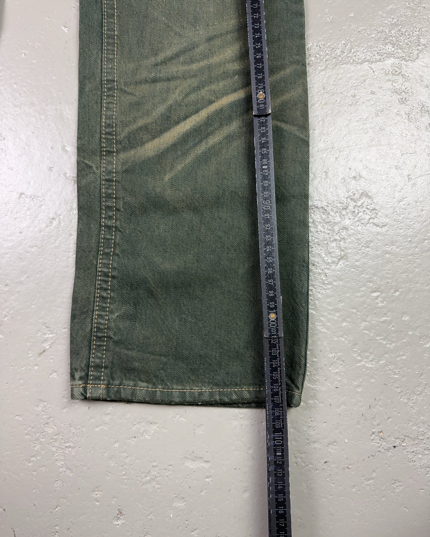 2000's Solberry Japanese Archive Straight Jeans *very rare 30x32 (M)