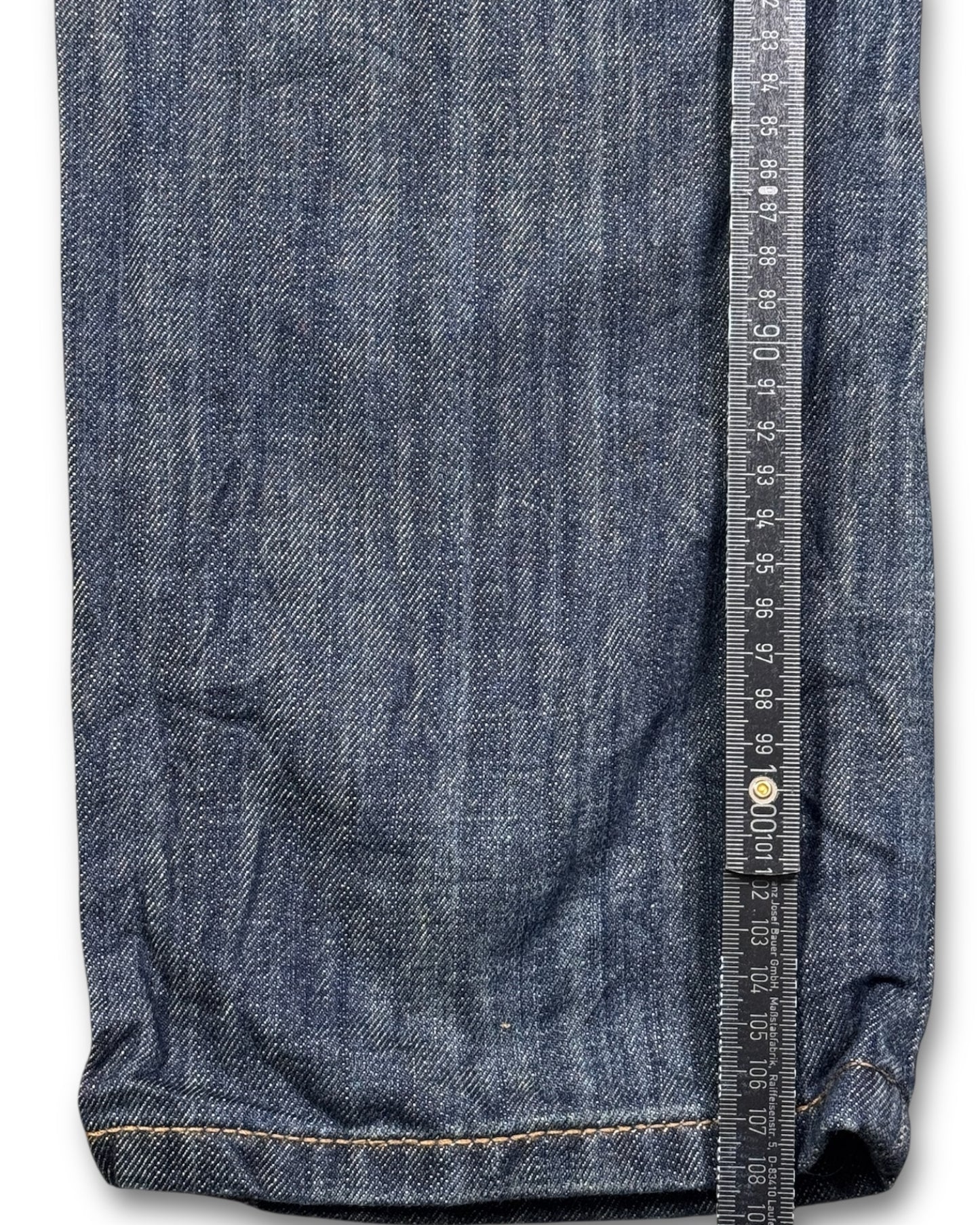 2000's Plory Straight Jeans *rare 32x32 (M)