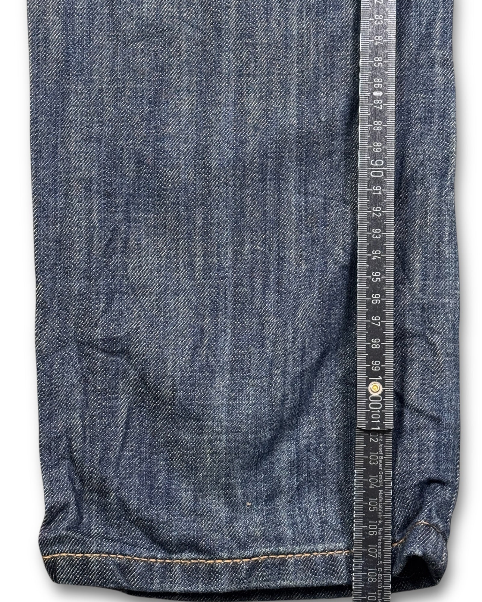 2000's Plory Straight Jeans *rare 32x32 (M)