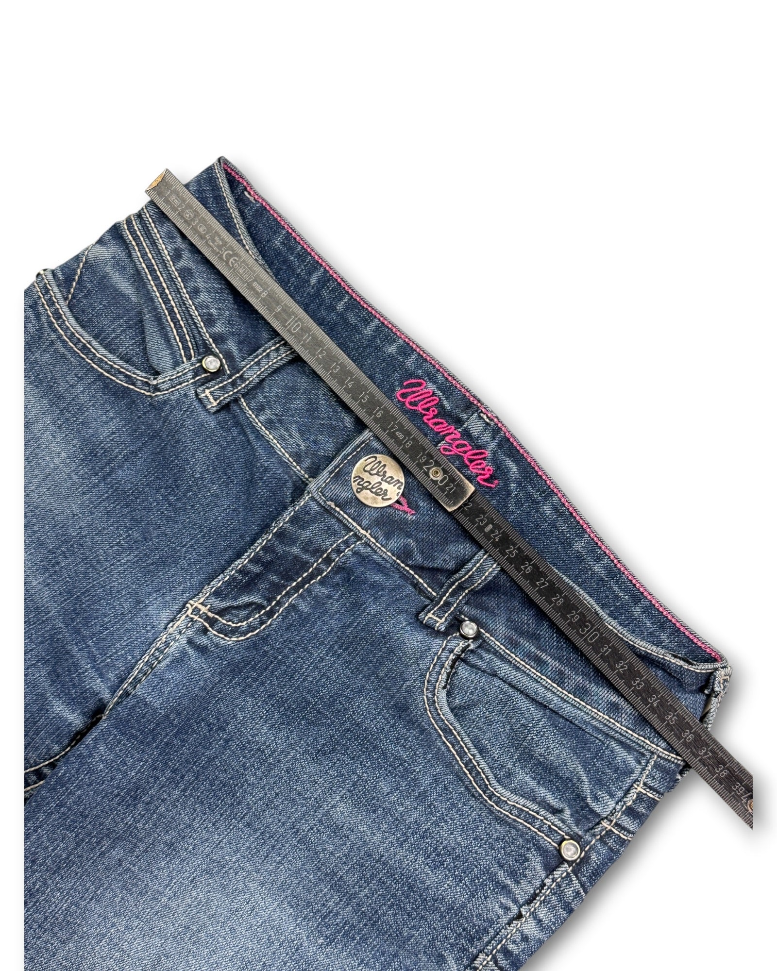 2000's Wrangler Low Waist/Bootcut Jeans Women's * 26x30 (S)