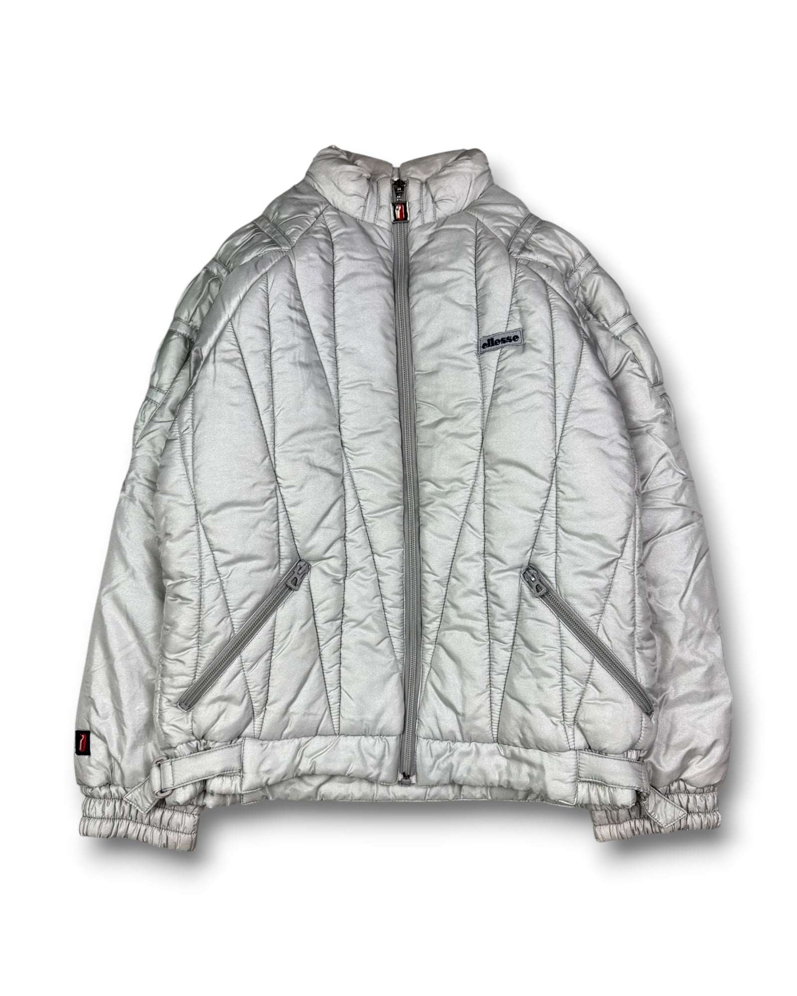 1980's Ellesse Archive Puffer Jacket *extremely rare (M)