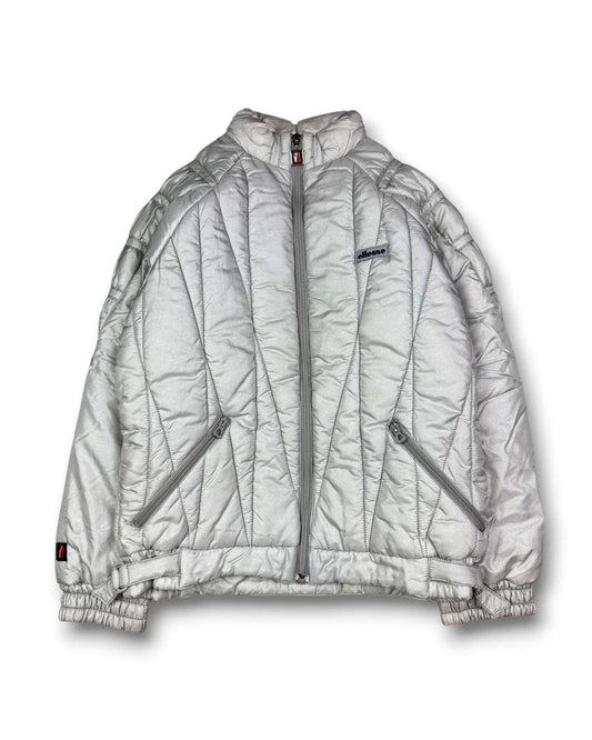 1980's Ellesse Archive Puffer Jacket *extremely rare (M)