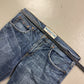 2000's Hilfiger Denim Bootcut/Flared Jeans *rare 36x34 (XL)
