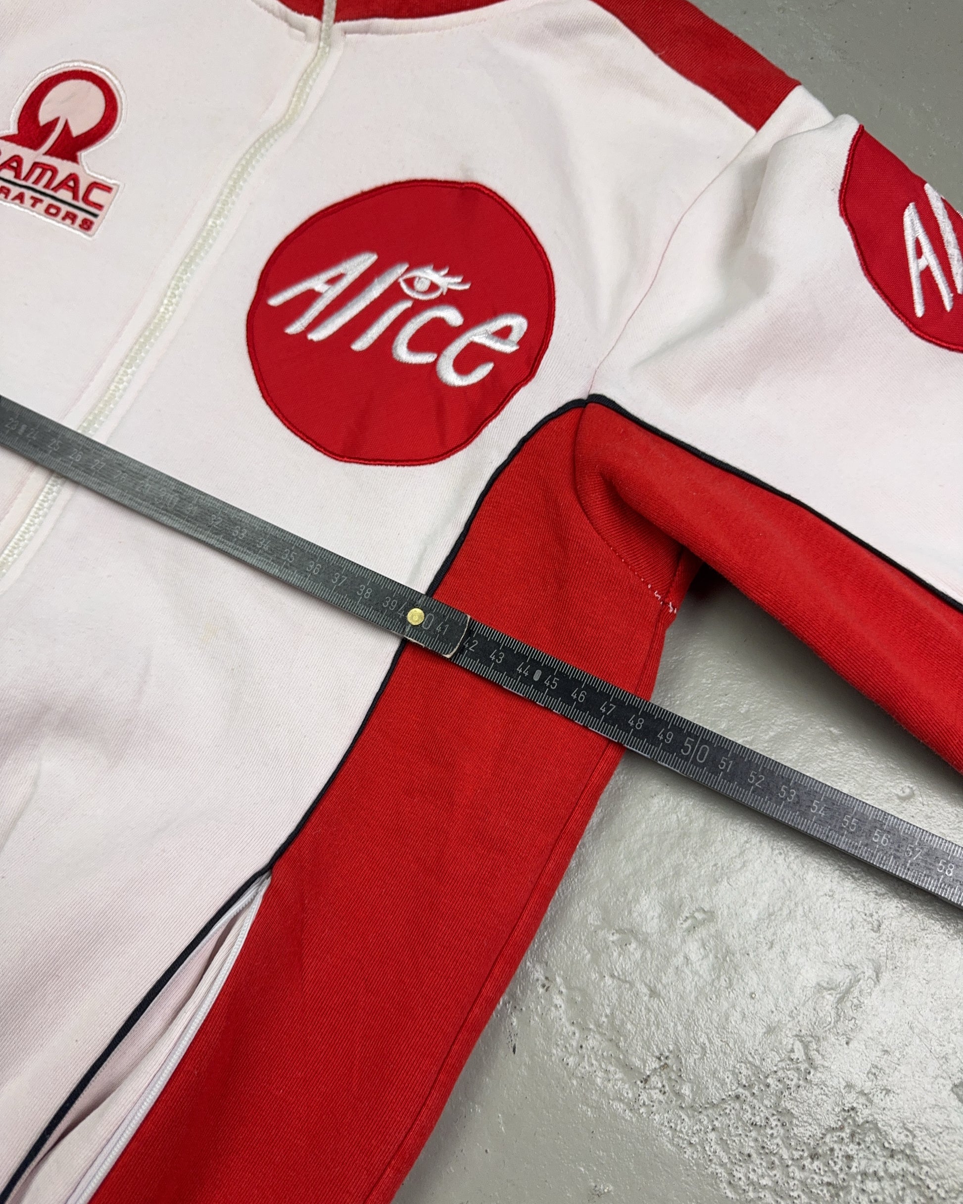 1990's Boxeur Des Rues Zip Jacket *rare (M)