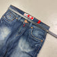 2000's Take Two Straight/Baggy Jeans * 30x32 (M)