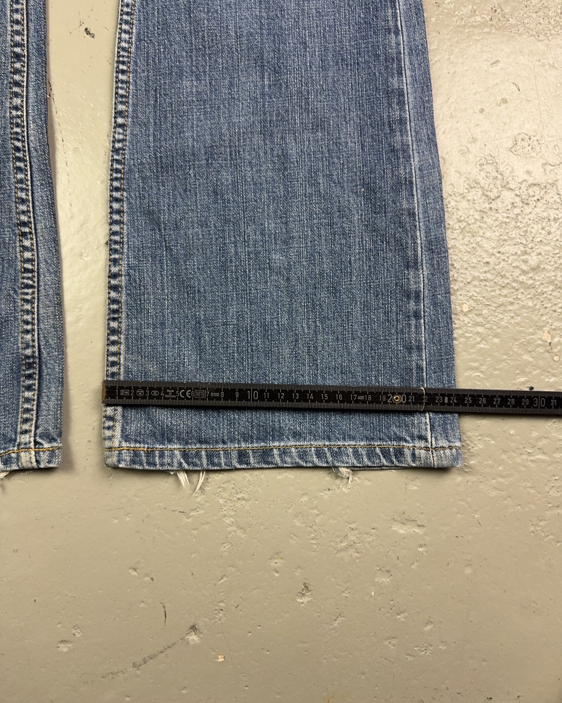 2000's Lee Bootcut/Flared Jeans *rare 30x32 (M)
