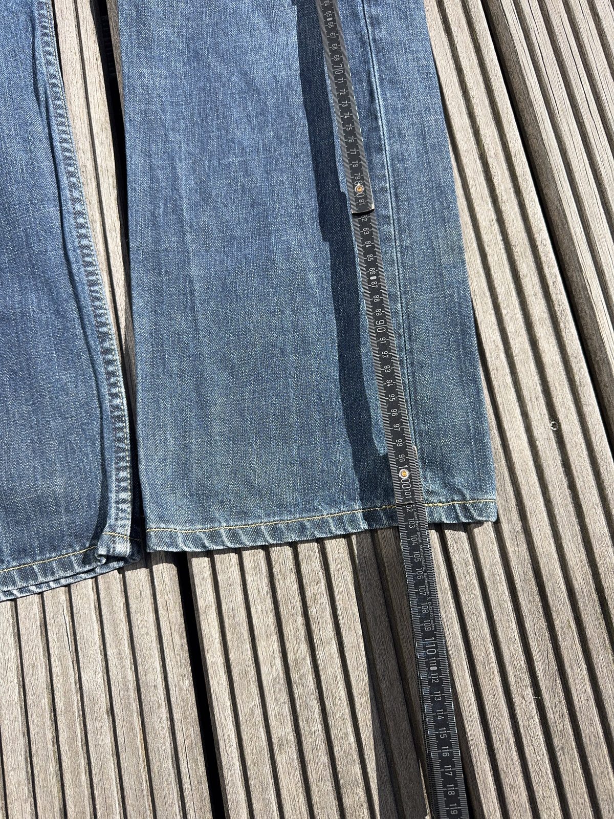 2000's Lee Baggy Jeans * 36x32 (XL)