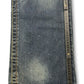 2000's Japanese Archive Baggy/Bootcut Jeans *very rare 38x36 (XXL)