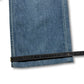 2010's Big Train Japanese Light Cotton Baggy Jeans *rare 32x28 (M)