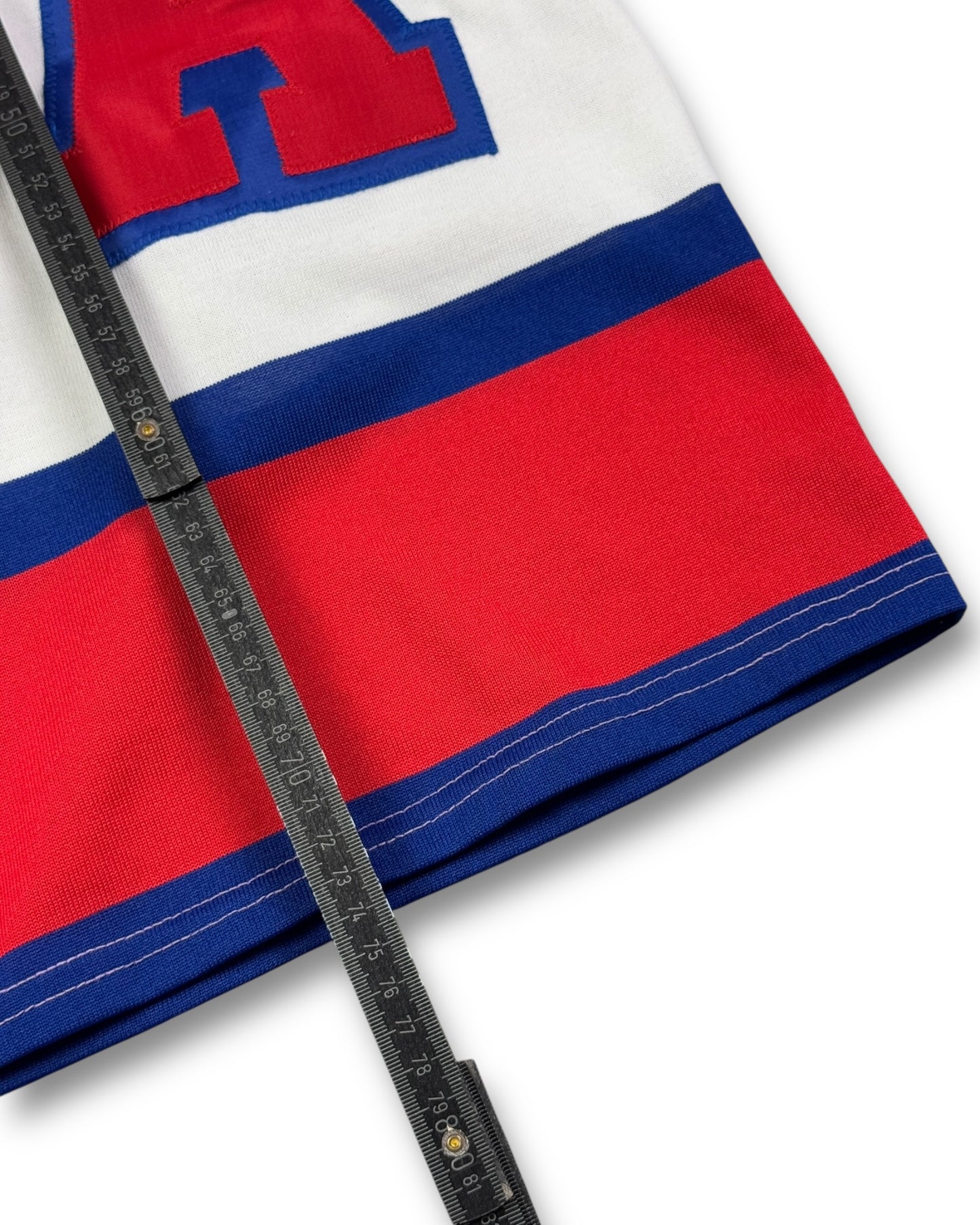 1990's Cooper USA Hockey Jersey/Sweater *extremely rare (M)