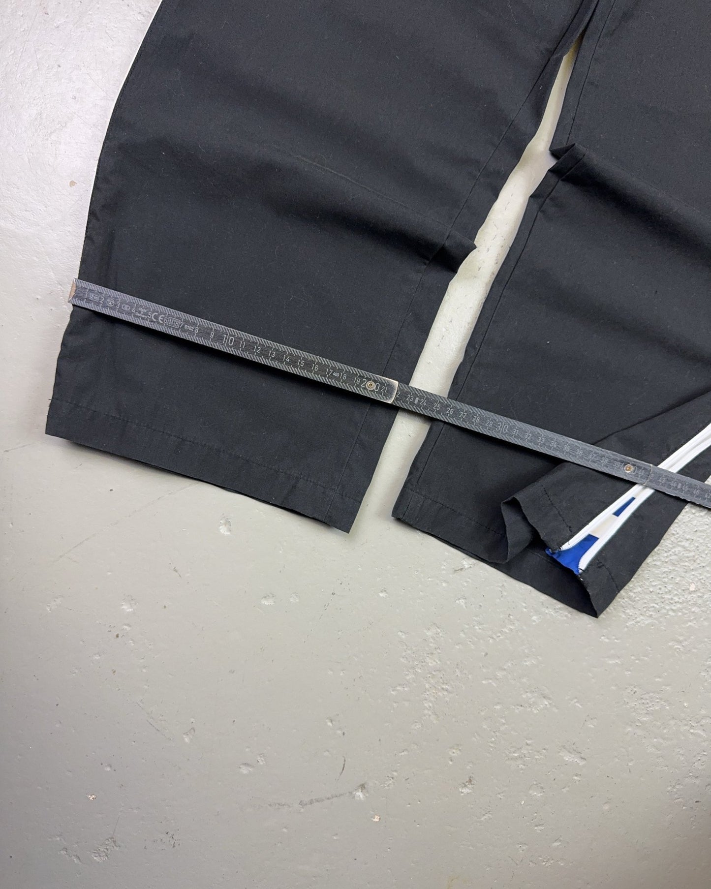 2000's Nike Baggy Track Pants *rare (S)
