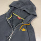 2000's Nike Juventus Zip Hoodie * (M)