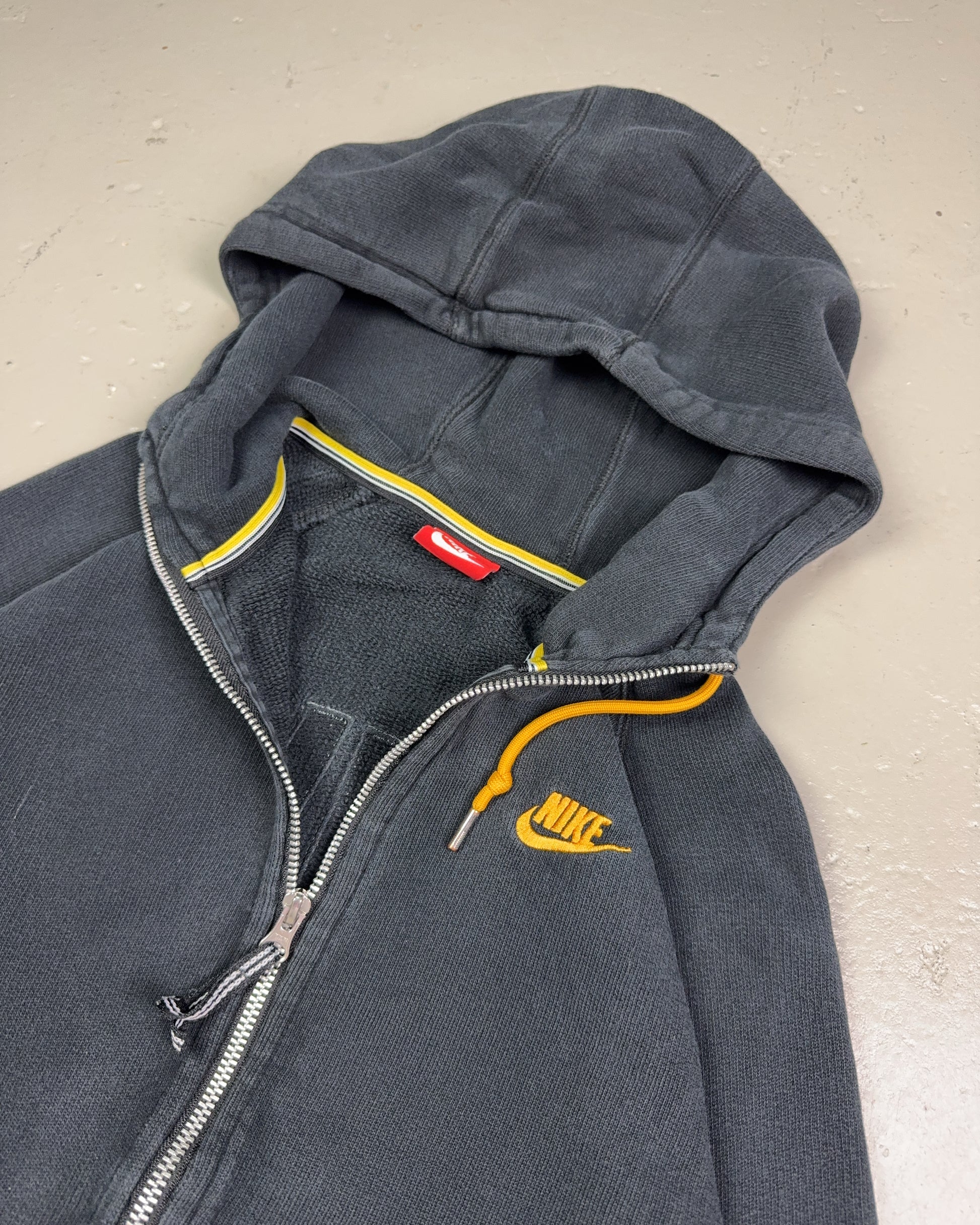 2000's Nike Juventus Zip Hoodie * (M)