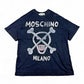 2000's Moschino T-shirt *rare (M)