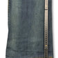 2000's Oniarai Nippon Straight/Baggy Japanese Jeans *very rare 32x32 (M)