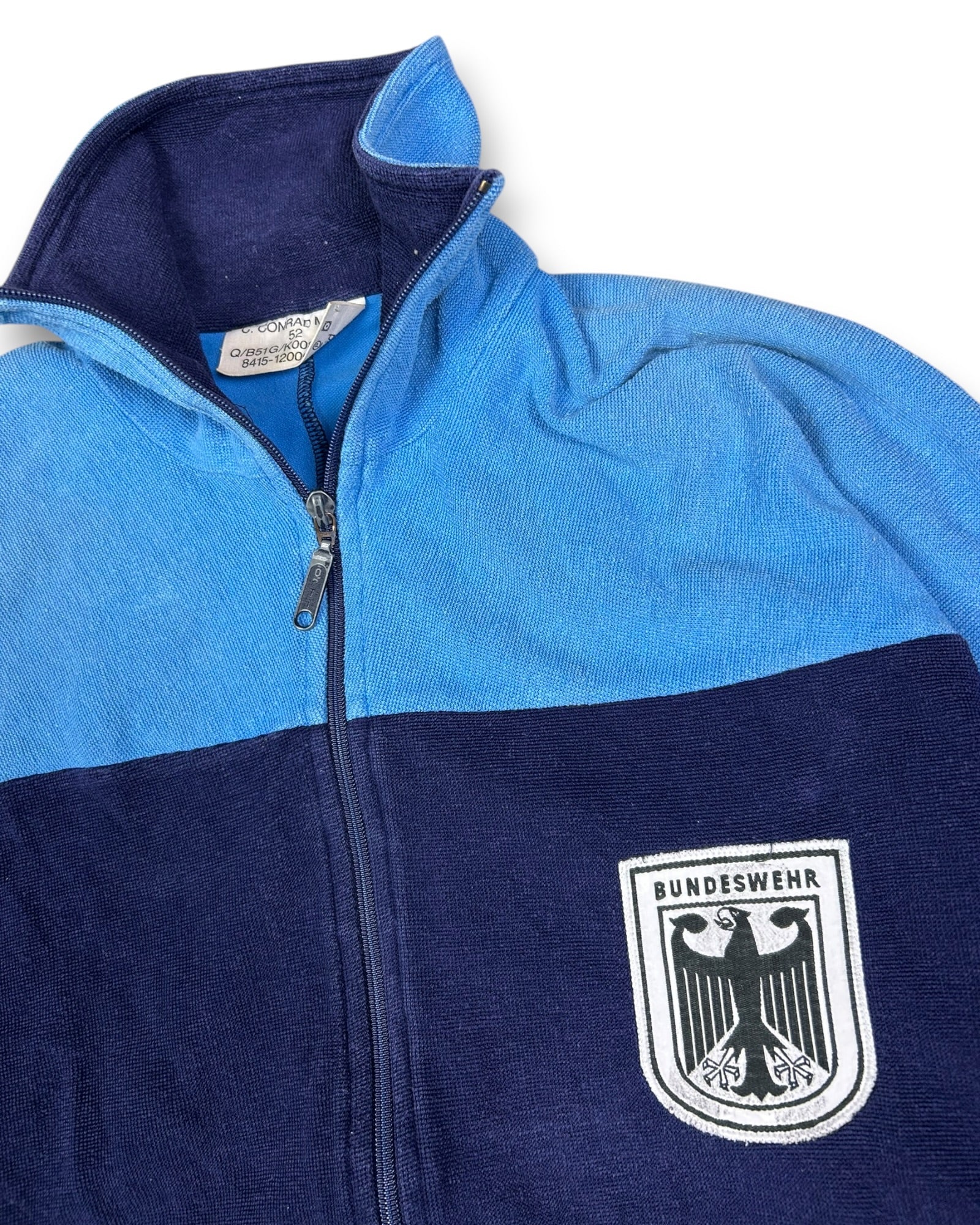 1980's Bundeswehr Track Jacket *rare (M)
