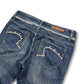 2000's Arthur Low Waist/Bootcut Jeans Women's * 30x30 (M)