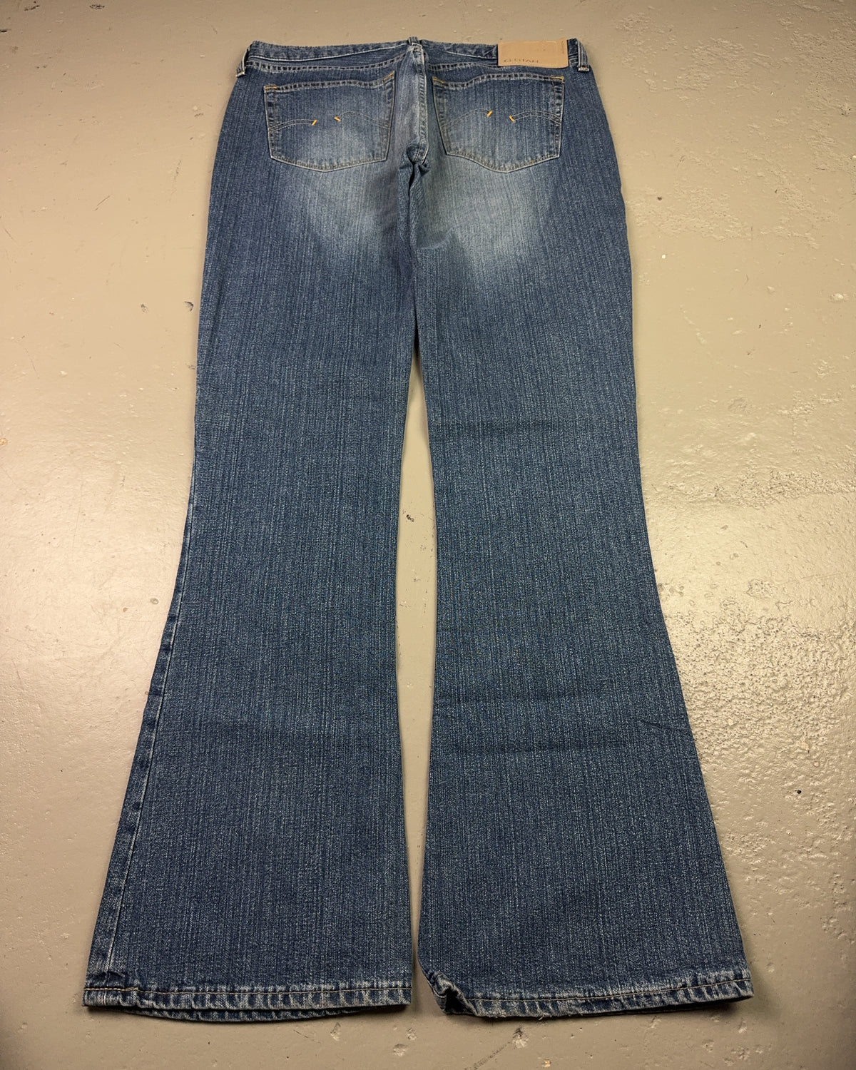 2000's G-star Low Waist/Bootcut Jeans Women's *rare 32x32 (M)