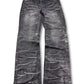 2000's Big Train Japanese Straight Jeans *rare 32x32 (M)