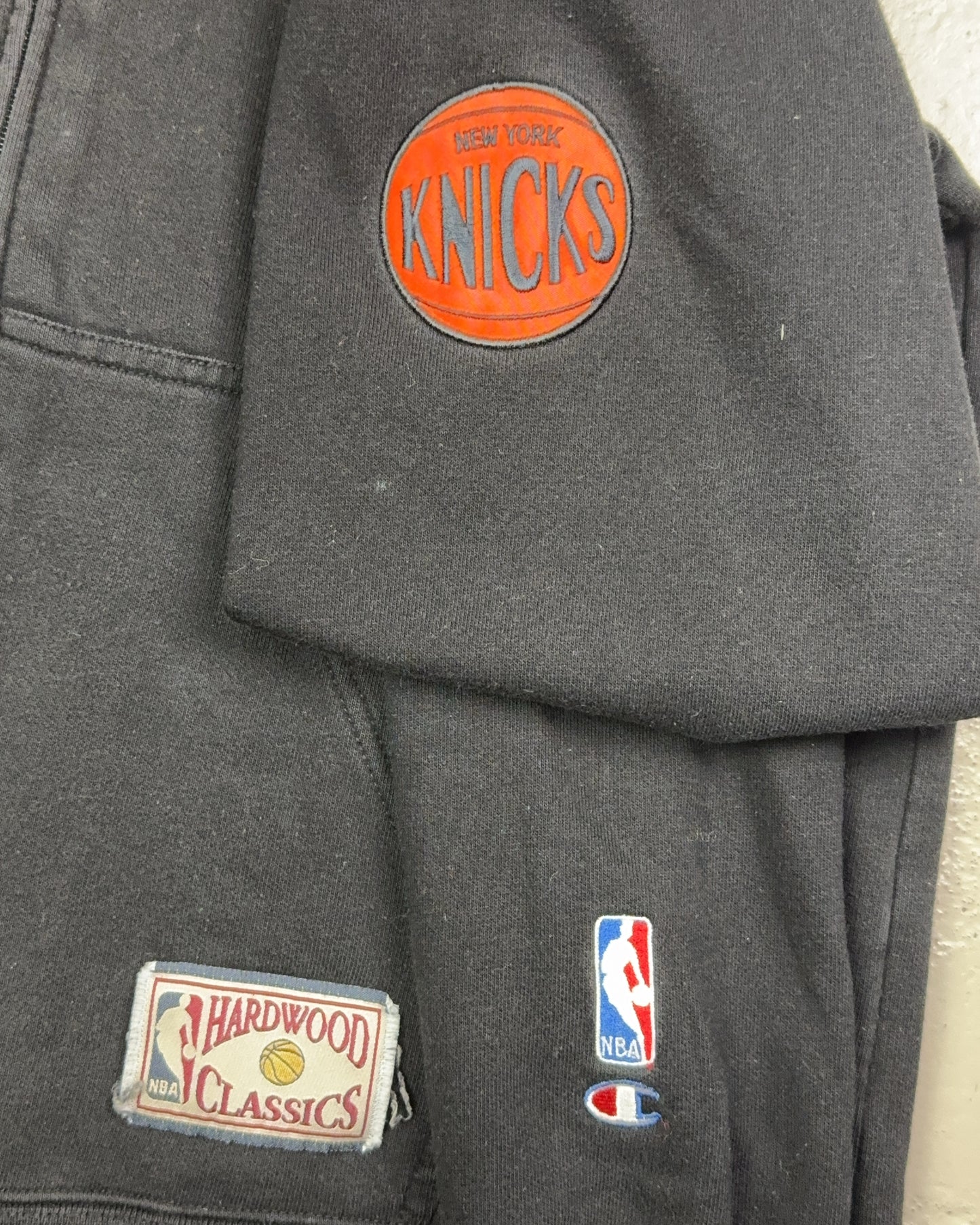 2000's Champion Zip Hoodie * (XL)