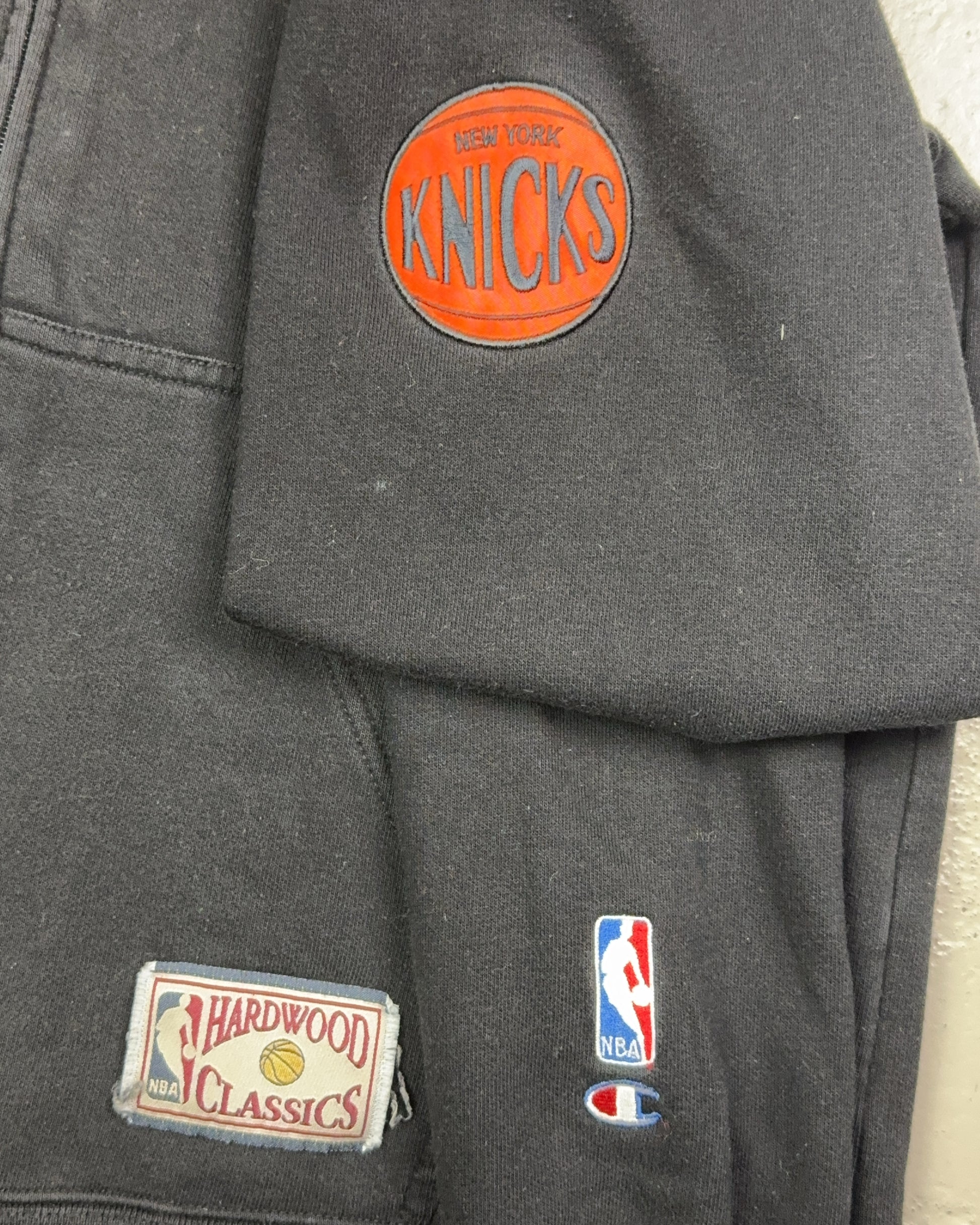 2000's Champion Zip Hoodie * (XL)