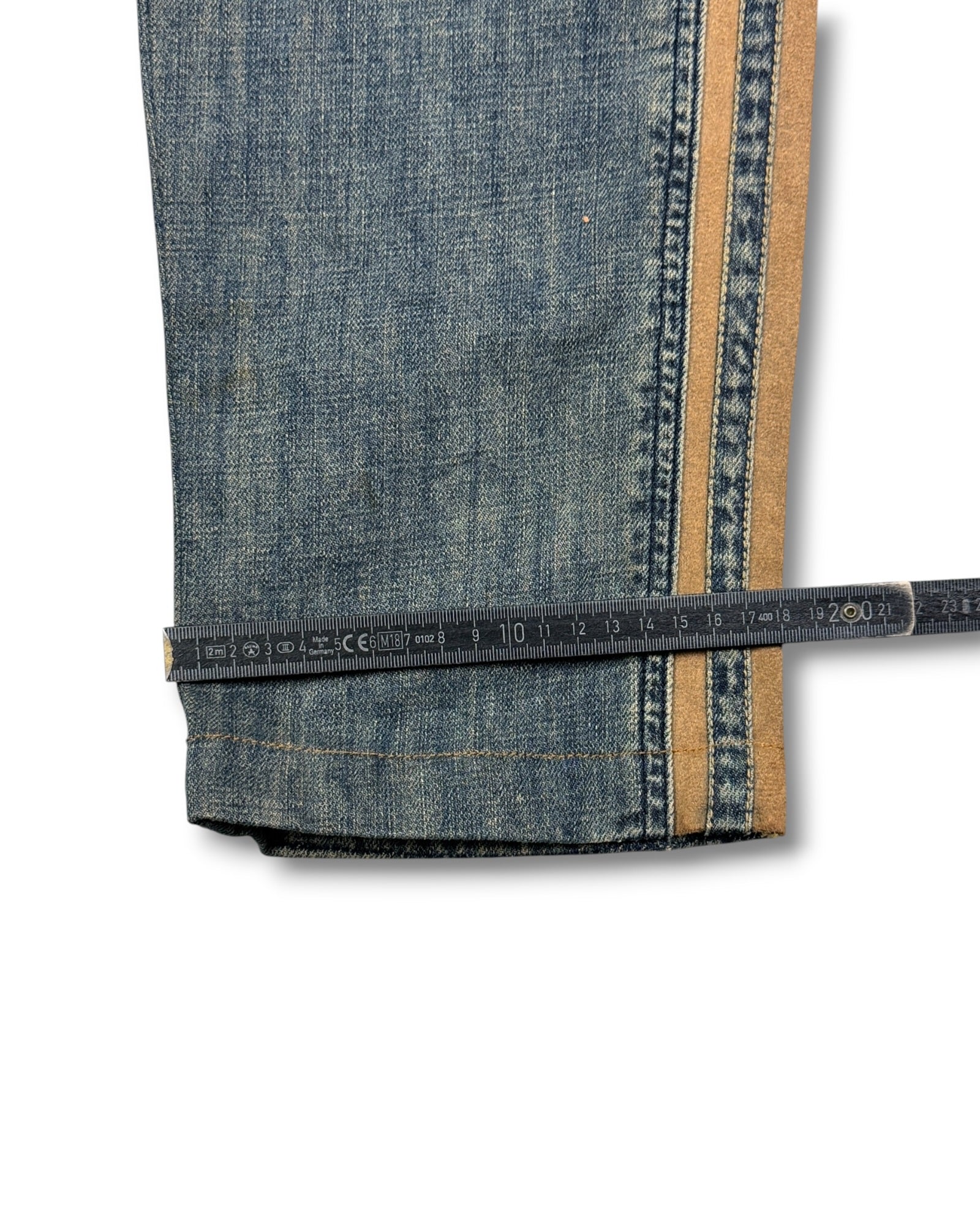 2000's Fubu Straight/Baggy Hip Hop Jeans *rare 29x30 (S)
