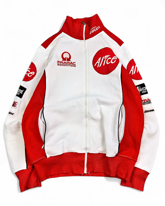1990's Boxeur Des Rues Zip Jacket *rare (M)