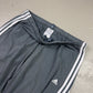 2000's Adidas Baggy Track Pants * (M)