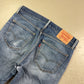 2000's Levi's Straight Jeans *rare 32x32 (M)