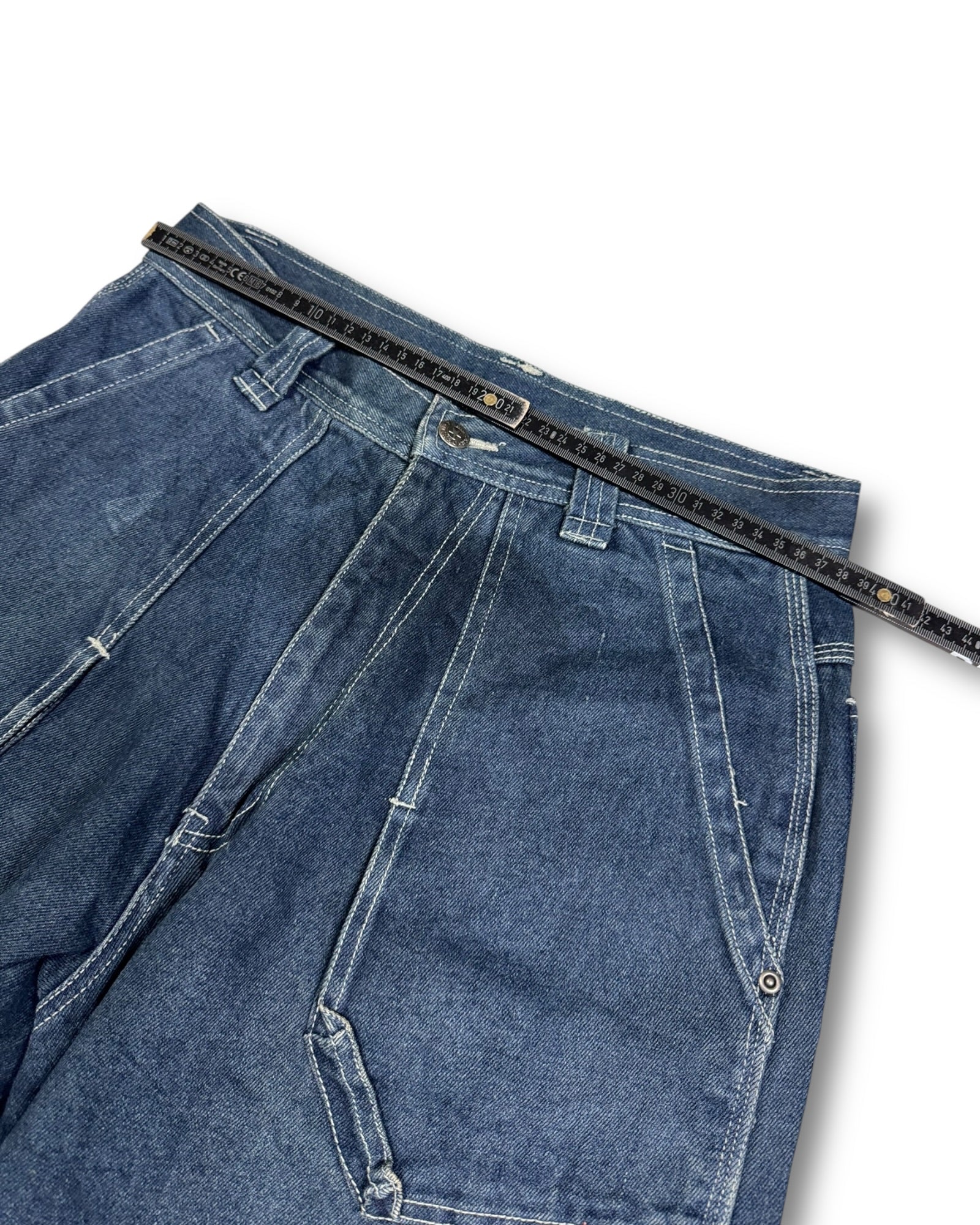 2000's Thriller Baggy Jeans *very rare 29x30 (S)