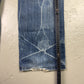 2000's Big Train Japanese Archive Straight/Baggy Jeans *very rare 32x32 (M)